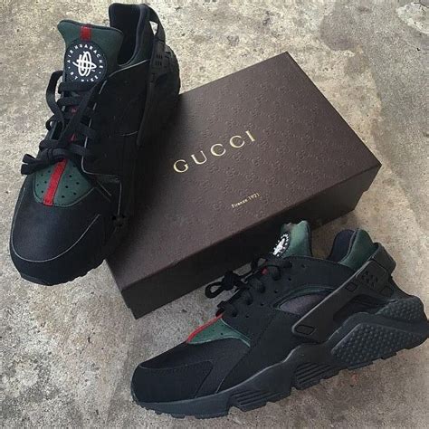 nike huarache herren gucci|nike air huarache reddit.